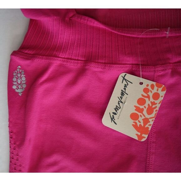 FP Movement OB1223110 Women's Sz M/L Berry/LT Purple Good Karma Jumpsuit - Picture 9 of 11